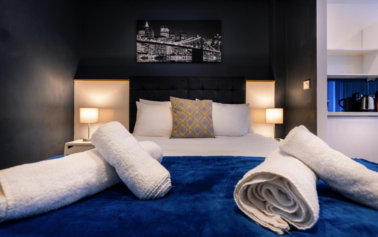 Citystop - Wood Street Aparthotel