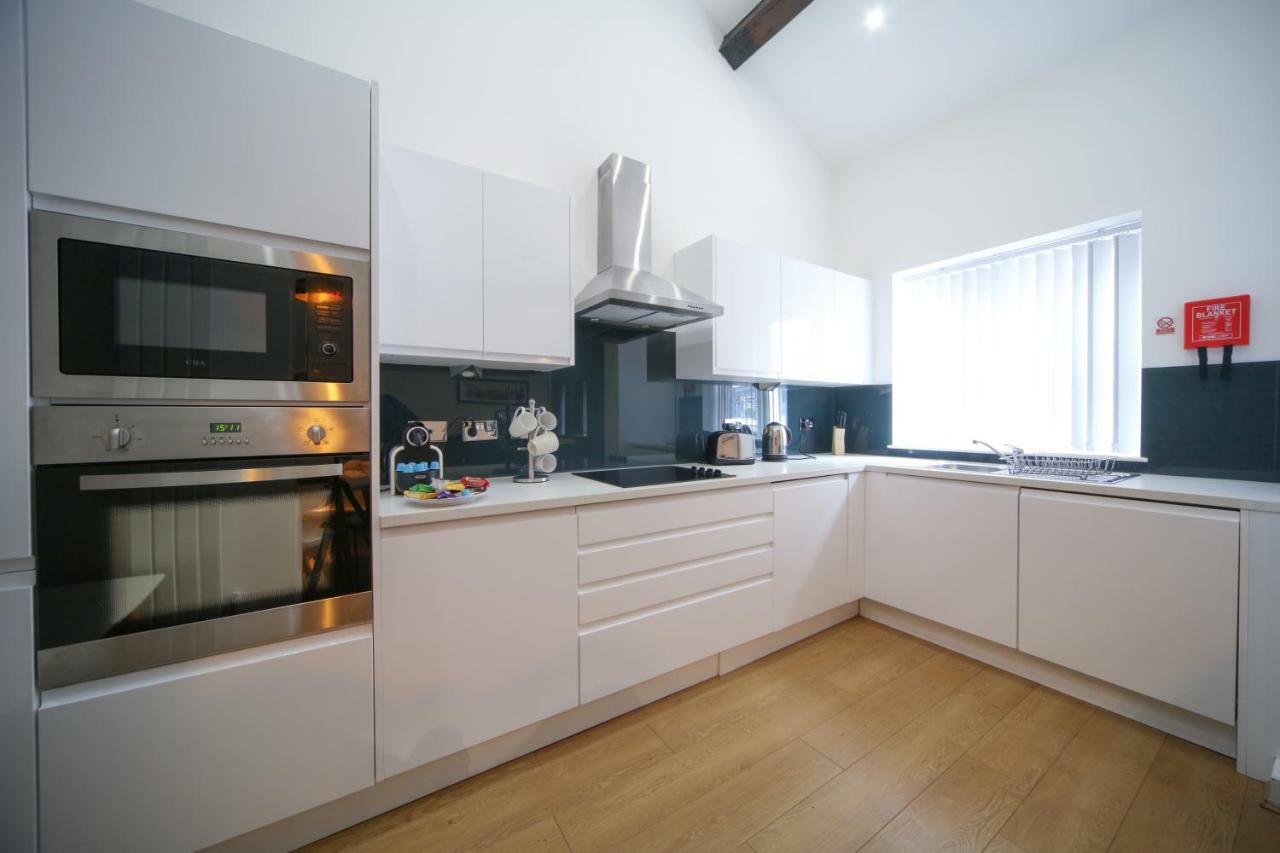 Aparthotel Citystop - Wood Street 4*