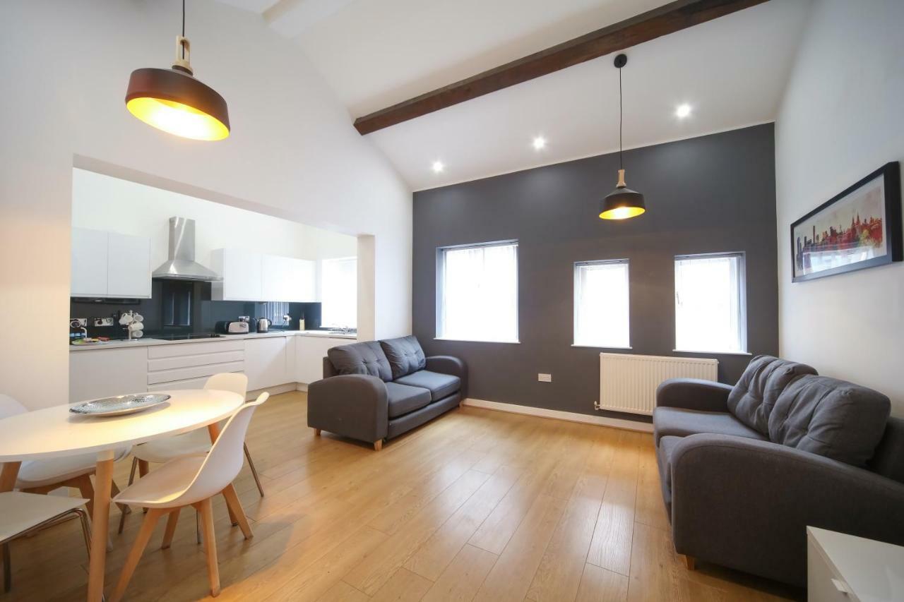Aparthotel Citystop - Wood Street 4*