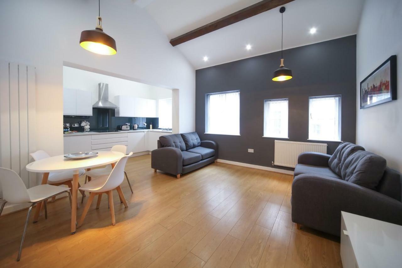 Aparthotel Citystop - Wood Street 4*